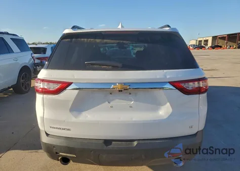 2021 Chevrolet Traverse Lt from USA, damaged, VIN 1GNERGKW0MJ249153